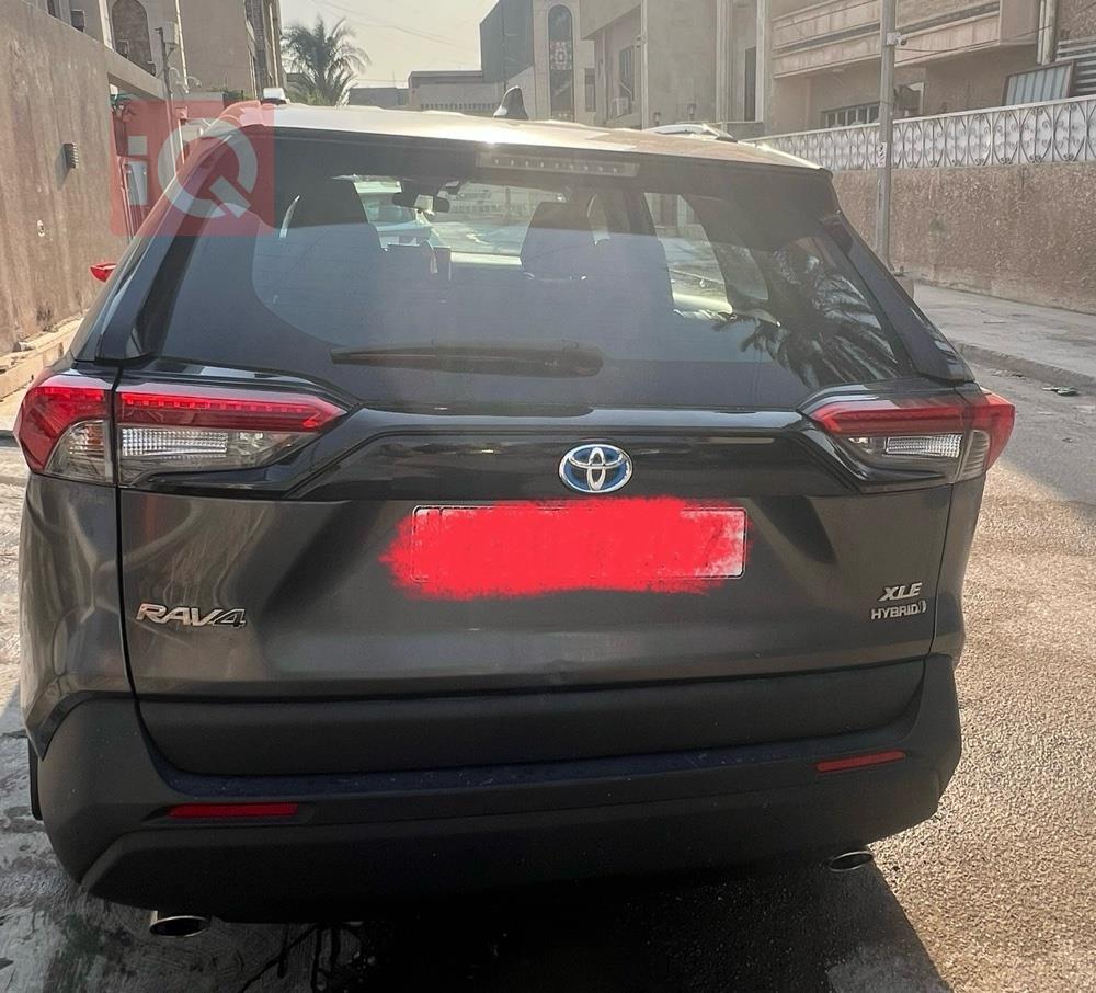 تويوتا راف 4